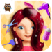 Ikon aplikasi Android Sweet Baby Girl Beauty Salon APK