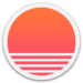 Sunrise ícone do aplicativo Android APK