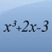 Cubic Equation Icono de la aplicación Android APK