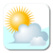 World Weather Widget Icono de la aplicación Android APK