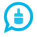 Whatsapp Clean Android app icon APK