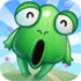 Swing Frog Free Android-alkalmazás ikonra APK
