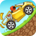 Hill Racing Android app icon APK