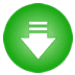 Ikon aplikasi Android Download Manager APK