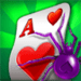 AE Spider Solitaire Android-sovelluskuvake APK
