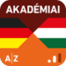 Német szótár Android-alkalmazás ikonra APK