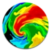 NOAA Weather Radar Android-alkalmazás ikonra APK