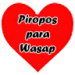 Ikon aplikasi Android Piropos para Wasap APK