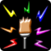 Spark Art icon ng Android app APK