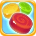Candy Pop Icono de la aplicación Android APK