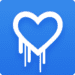 Ikona aplikace Heartbleed Scanner pro Android APK