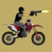 Motor Cycle Shooter Икона на приложението за Android APK