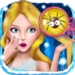 Ice Princess Lice Attack Icono de la aplicación Android APK