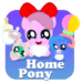 Icône de l'application Android Home pony APK