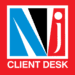 Icône de l'application Android NJ Client Desk APK
