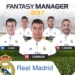 Icône de l'application Android Real Madrid Fantasy Manager '17 APK