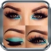 Maquillaje Ojos 2016 Ikona aplikacji na Androida APK