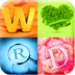 Icône de l'application Android 4 Pics 1 Word: Guess the Word APK