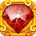 Diamonds Blaze Икона на приложението за Android APK
