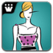 Fashion House ícone do aplicativo Android APK