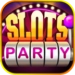 Icône de l'application Android Slots Casino Party APK