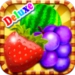 Ikon aplikasi Android Fruit Saga Deluxe APK