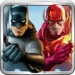 Batman & The Flash: Hero Run Icono de la aplicación Android APK