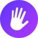 helloNetwork Android app icon APK