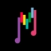 Kivi Music Android-appikon APK