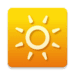 the Weather ícone do aplicativo Android APK