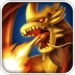 Knights & Dragons icon ng Android app APK