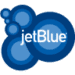 Icône de l'application Android JetBlue APK