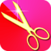 Hairstyles & Fashion for Girls icon ng Android app APK