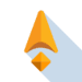Arrow Icono de la aplicación Android APK