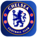 Chelsea FC Official Keyboard Икона на приложението за Android APK