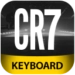 Teclado Oficial do Cristiano Ronaldo ícone do aplicativo Android APK