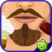 Beard Salon Android-alkalmazás ikonra APK