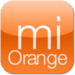 Mi Orange ícone do aplicativo Android APK