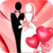 Insta WeddingFrames Икона на приложението за Android APK