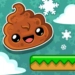 Happy Poo Jump Icono de la aplicación Android APK