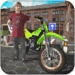 Stunt Bike Racing 3D Icono de la aplicación Android APK