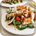Salad recipes Android app icon APK