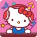 Icône de l'application Android Hello Kitty Music Party APK