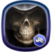Skull Cube 3D LWP Ikona aplikacji na Androida APK