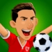 Stick Soccer Icono de la aplicación Android APK