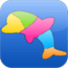 Icône de l'application Android Animals! Shape Puzzles APK