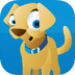 Animal Sounds with Pictures Flashcards Android-appikon APK