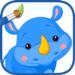 Baby Animals Coloring Book Икона на приложението за Android APK