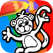 Coloring Book for Kids Android-sovelluskuvake APK