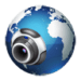 World webcams Icono de la aplicación Android APK